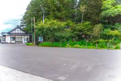 宇那禰神社(宮城県)