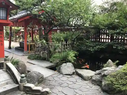 水鏡天満宮のその他建物