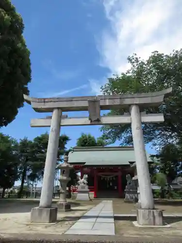 香取神社(千葉県)