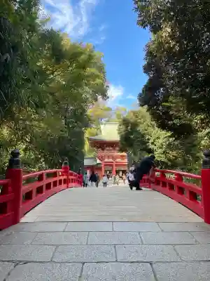 武蔵一宮氷川神社(埼玉県)