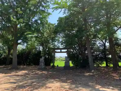 八幡神社のその他建物