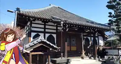寳性寺の本殿・本堂