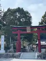 龍田大社(奈良県)