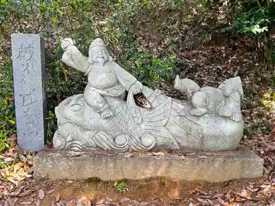 男山八幡宮のその他建物