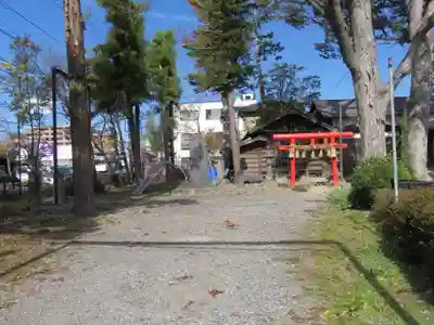 中林神社のその他建物