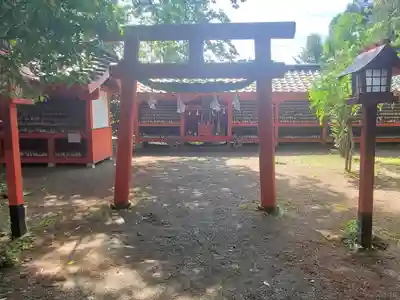 冠稲荷神社(群馬県)