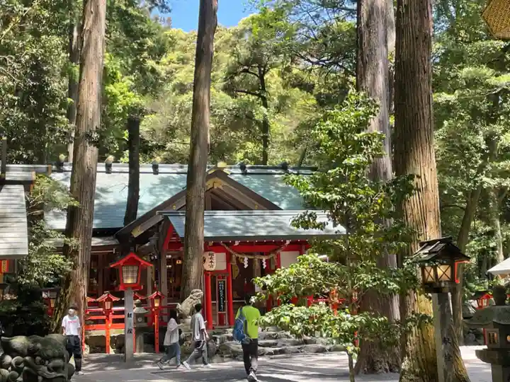 椿大神社(三重県)