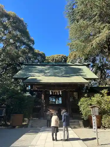 報徳二宮神社(神奈川県)