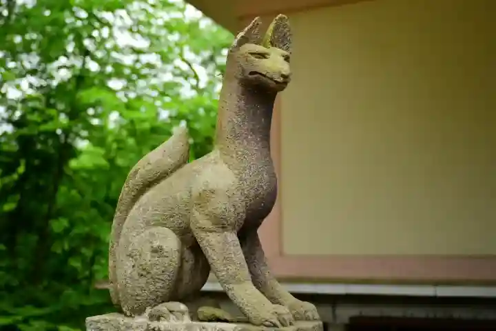 妙見神社(新潟県)