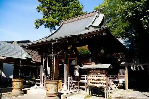 榛名神社(群馬県)