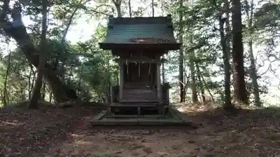 愛宕神社(茨城県)
