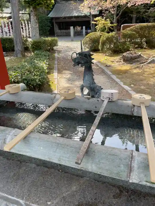 桜ヶ池池宮神社(静岡県)