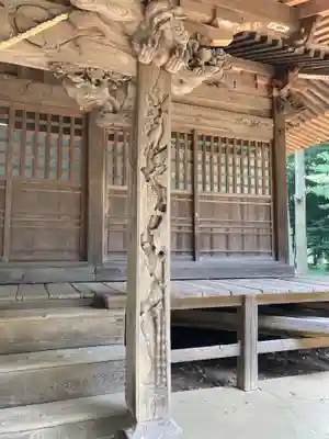 東蕗田天満社(茨城県)