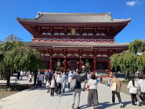 浅草寺(東京都)