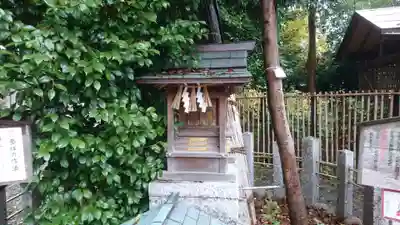 伊奴神社の末社・摂社