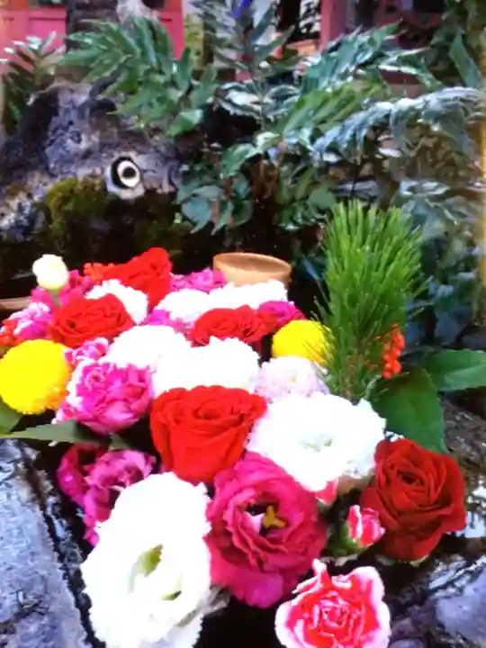 本郷氷川神社(東京都)