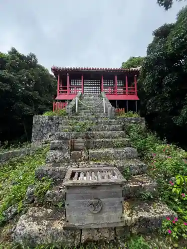 末吉宮(沖縄県)