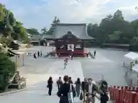 鶴岡八幡宮の景色