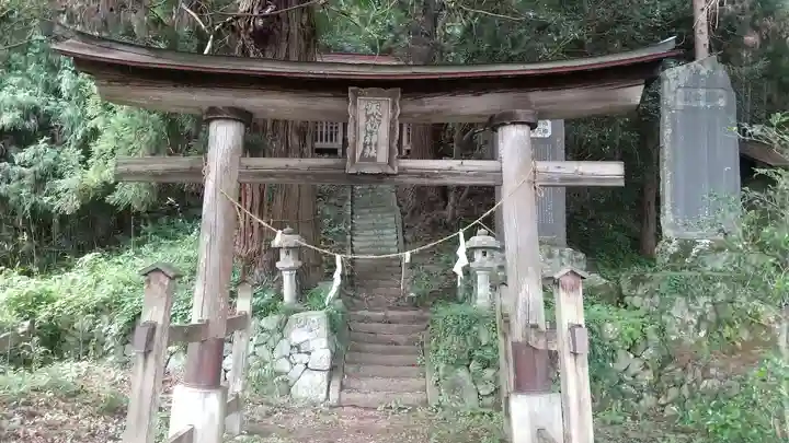 諏訪神社(茨城県)