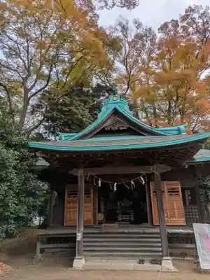 酒門神社(茨城県)