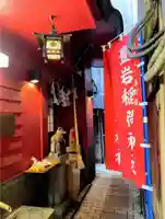 豊岩稲荷神社の本殿・本堂