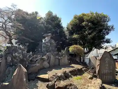 富士浅間神社(埼玉県)