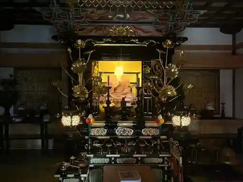 福祥寺（須磨寺）の仏像