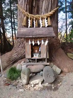 鎮守府八幡宮(岩手県)