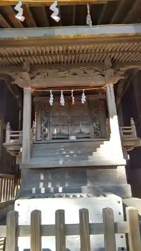 小杉神社(神奈川県)