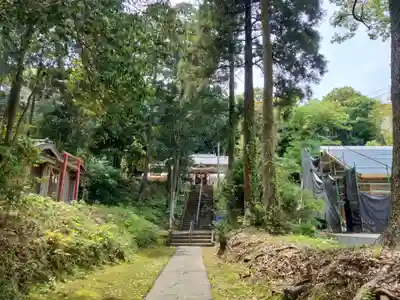 奈古神社(宮崎県)