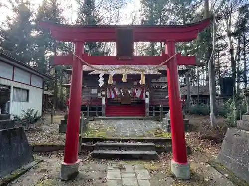 月山神社(岩手県)