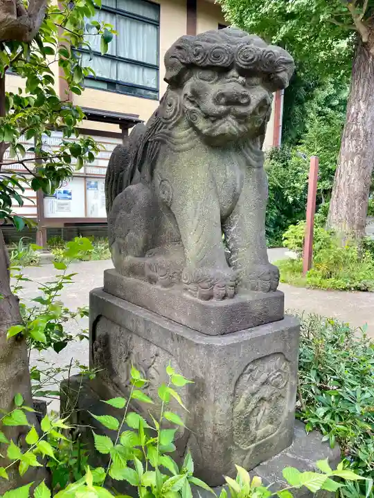 鷺宮八幡神社(東京都)
