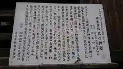 御霊神社の建物その他