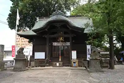 阿邪訶根神社(福島県)