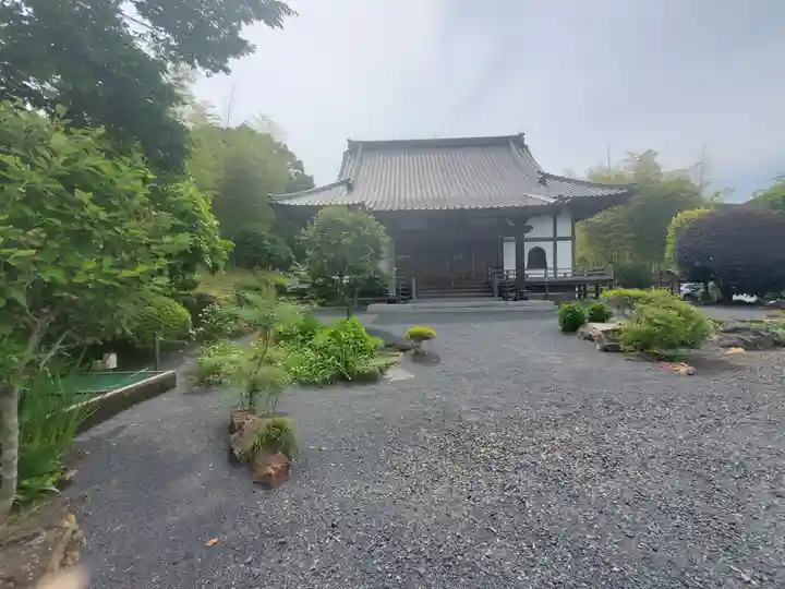 心花の里 報恩寺(栃木県)