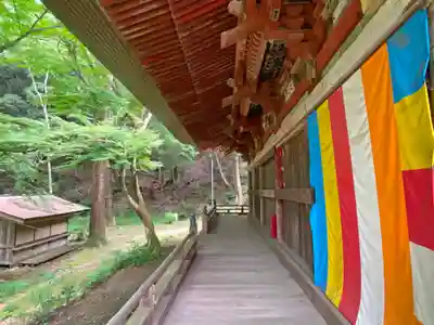 西明寺のその他建物