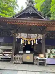 新倉富士浅間神社(山梨県)