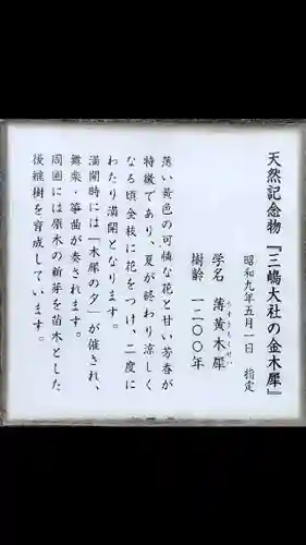 三嶋大社(静岡県)