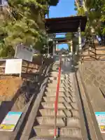 土橋神社(神奈川県)