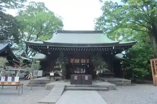 川越氷川神社(埼玉県)