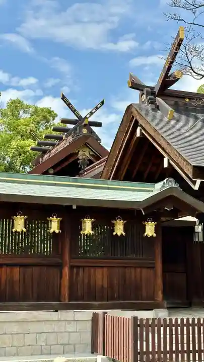 和泉國一之宮 大鳥大社(大阪府)