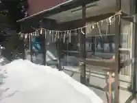 西当別神社(北海道)