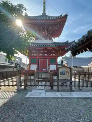 長遠寺のその他建物