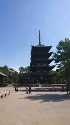 興福寺 五重塔のその他建物