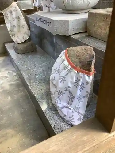 地蔵尊のその他建物