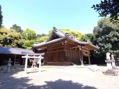 赤澤神社(愛知県)