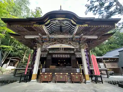 宝登山神社(埼玉県)