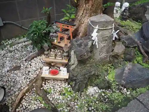 末廣神社のその他建物