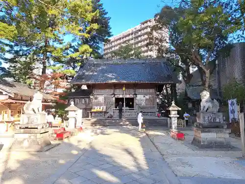 菅生神社(愛知県)