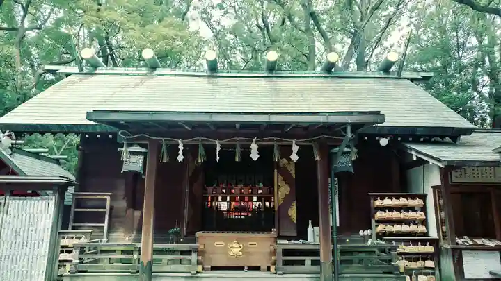 御器所八幡宮(愛知県)